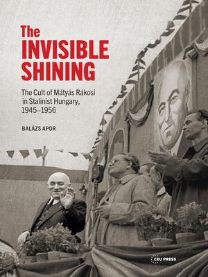 cover image of The Invisible Shining